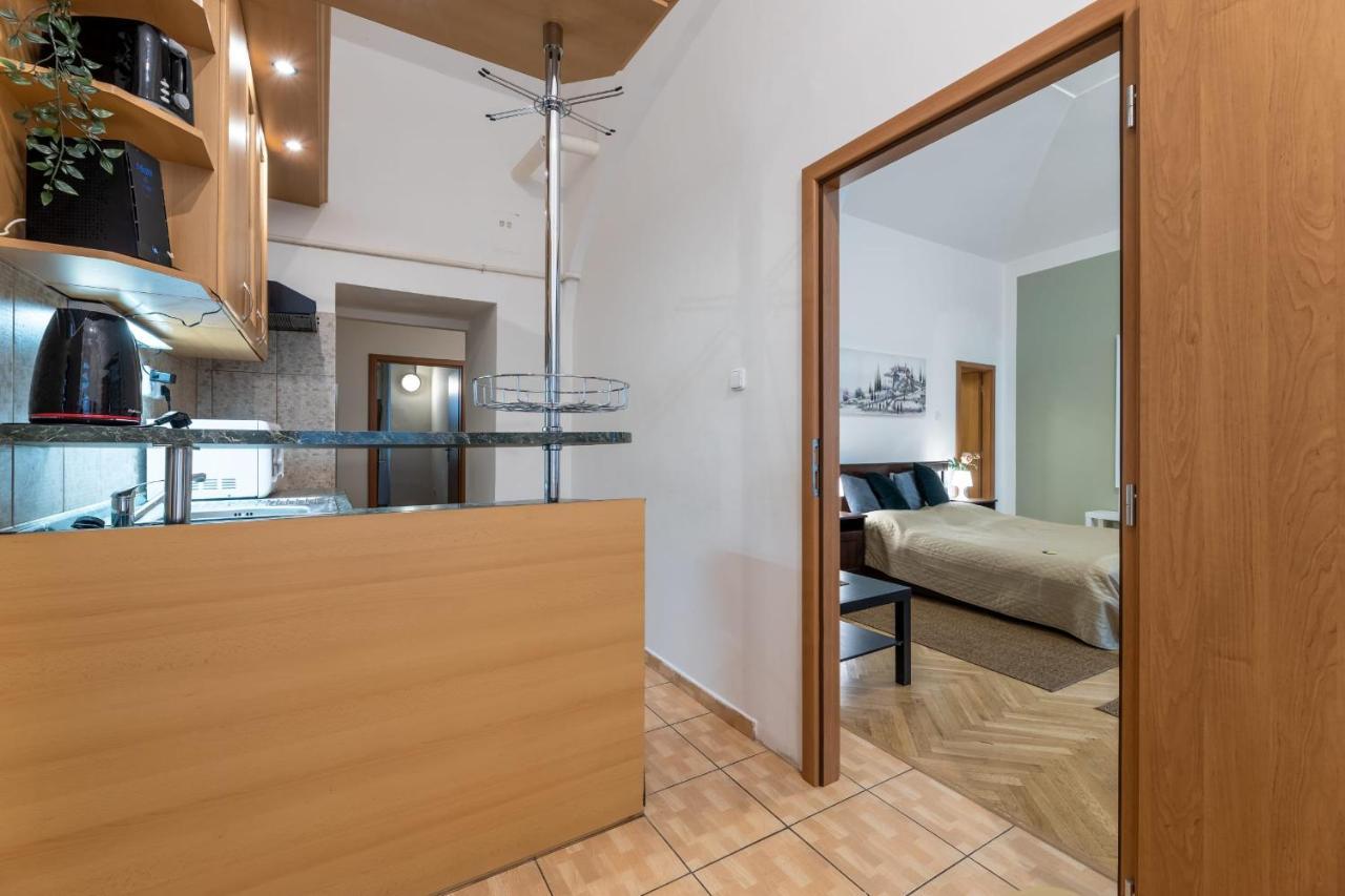 Spacious 3 Bedroom Apartment In The Heart Of ปราก ภายนอก รูปภาพ